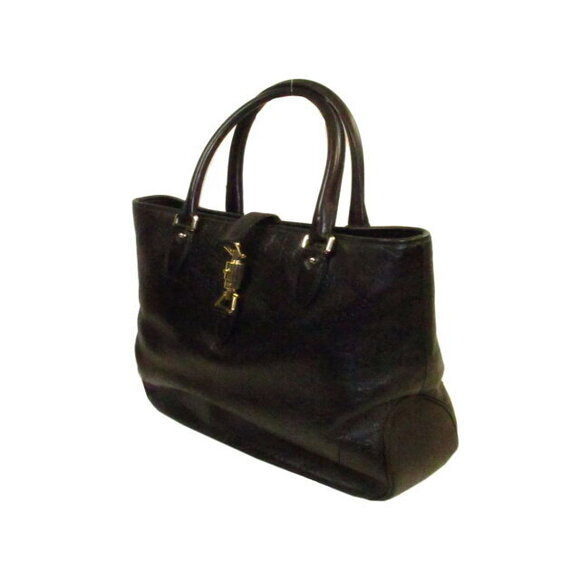 Gucci Guccissima Tote Bag Black - Picture 4 of 11